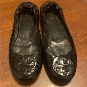 Size 11 Tory Burch flats